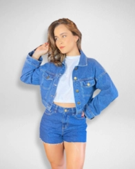 JAQUETA MR OCKY FEMININA