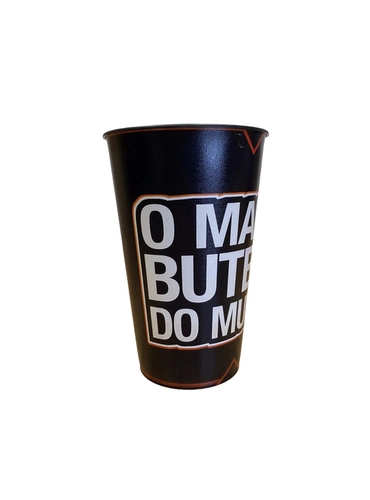 COPO O MAIOR BUTECO DO MUNDO PRETO U