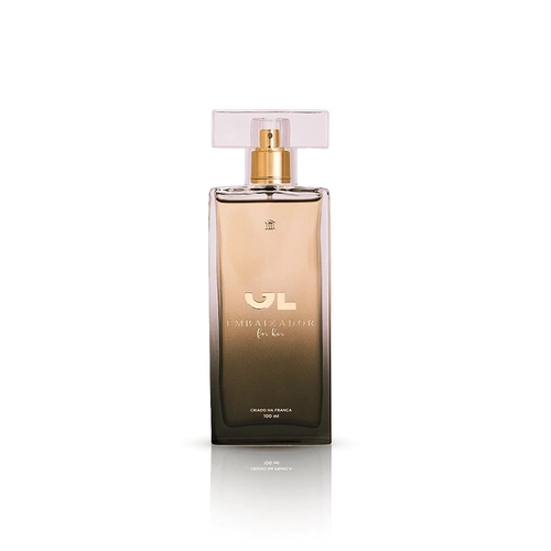 GL EMBAIXADOR FOR HER 100 ML DOURADO U