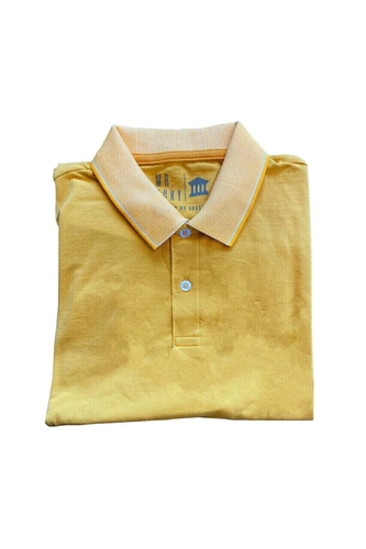 CAMISETA POLO PIQUET MR OCKY