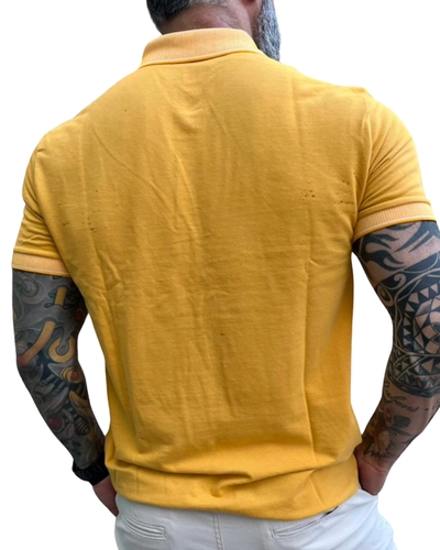 CAMISETA POLO PIQUET MR OCKY