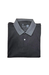 CAMISETA POLO PIQUET MR OCKY PRETO P