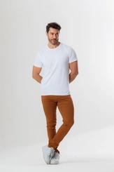 CAMISETA BASIC - WHITE HOUSE
