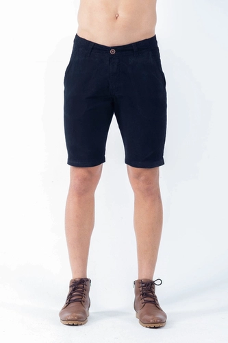 BERMUDA SARJA PRETO OCKY PRETO 38