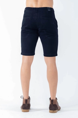BERMUDA SARJA PRETO OCKY PRETO 38