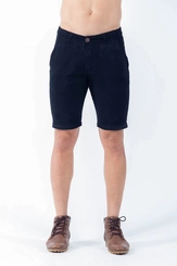 BERMUDA SARJA PRETO OCKY PRETO 38