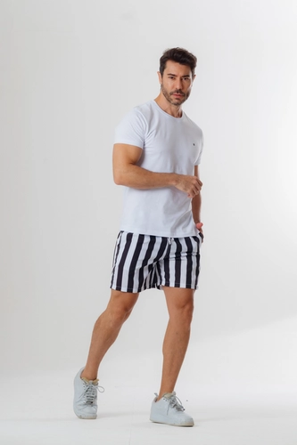 CAMISETA BASIC BRANCA - BLACK HOUSE BRANCO P