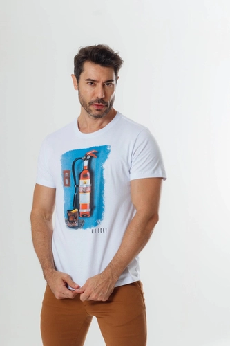 CAMISETA EMBAIXADOR EXTINTOR