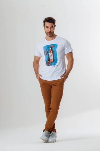 CAMISETA EMBAIXADOR EXTINTOR