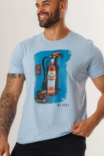 CAMISETA EMBAIXADOR EXTINTOR