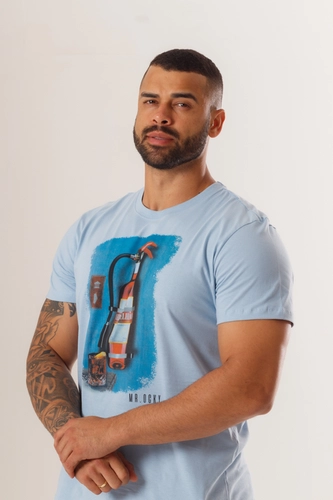 CAMISETA EMBAIXADOR EXTINTOR
