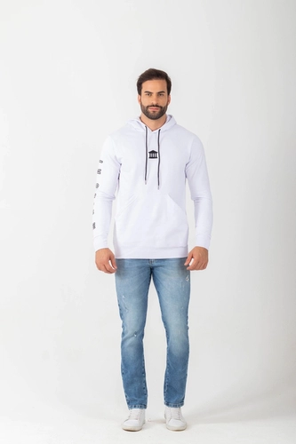 BLUSA MOLETOM FICHA LIMPA