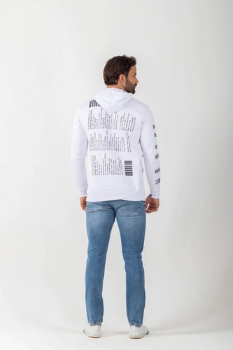 BLUSA MOLETOM FICHA LIMPA