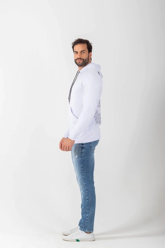 BLUSA MOLETOM FICHA LIMPA