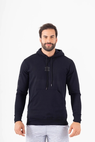 BLUSA MOLETOM FICHA LIMPA