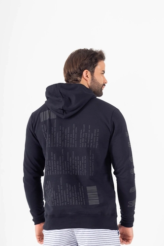 BLUSA MOLETOM FICHA LIMPA