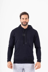 BLUSA MOLETOM FICHA LIMPA