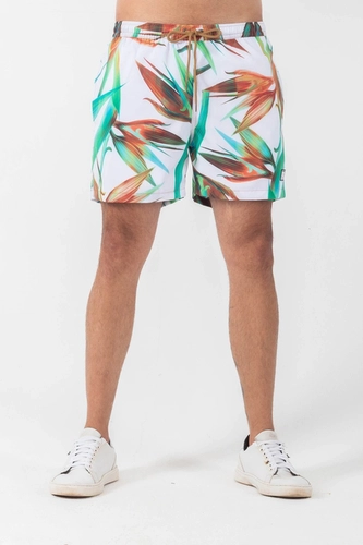 SHORT FLORAL