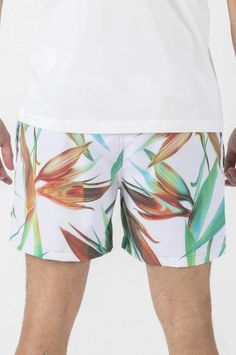 SHORT FLORAL
