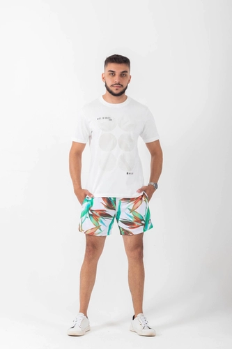 SHORT FLORAL