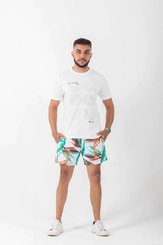 SHORT FLORAL