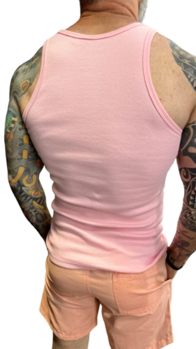 CAMISETA REGATA CANELADA MR OCKY