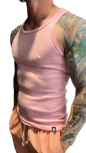 CAMISETA REGATA CANELADA MR OCKY