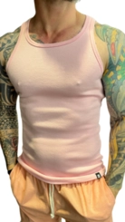 CAMISETA REGATA CANELADA MR OCKY