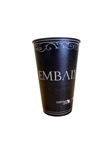 COPO O EMBAIXADOR PRETO U