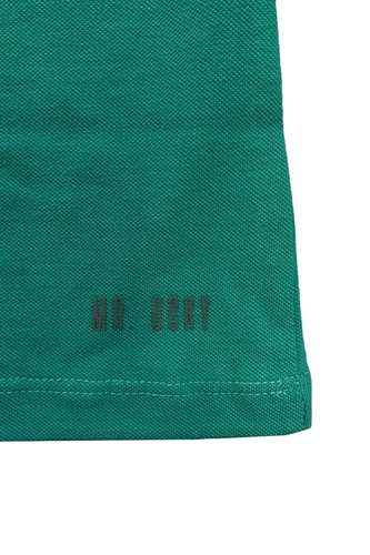 CAMISETA POLO PIQUET MR OCKY
