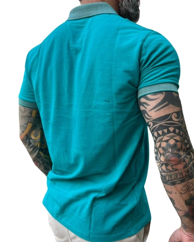 CAMISETA POLO PIQUET MR OCKY