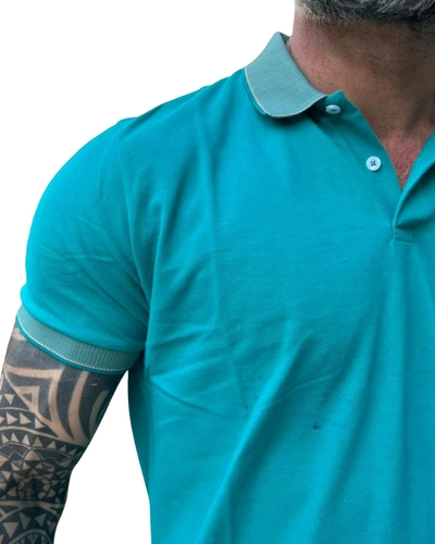 CAMISETA POLO PIQUET MR OCKY