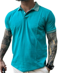 CAMISETA POLO PIQUET MR OCKY