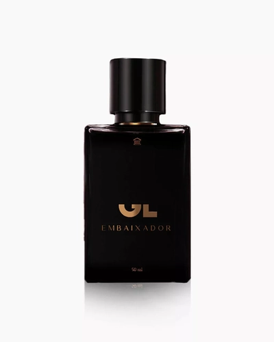 PERFUME GL EMBAIXADOR 50 ML PRETO U