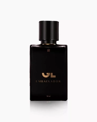 PERFUME GL EMBAIXADOR 50 ML PRETO U