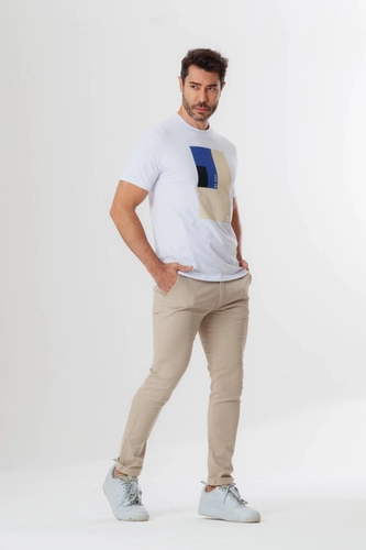 CAMISETA GEOMETRICA