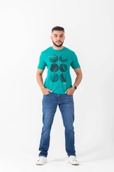 CAMISETA THE PALMS