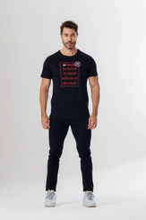 CAMISETA UM VERMELHÃO