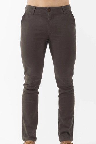 CALÇA SARJA VERDE MUSGO OCKY