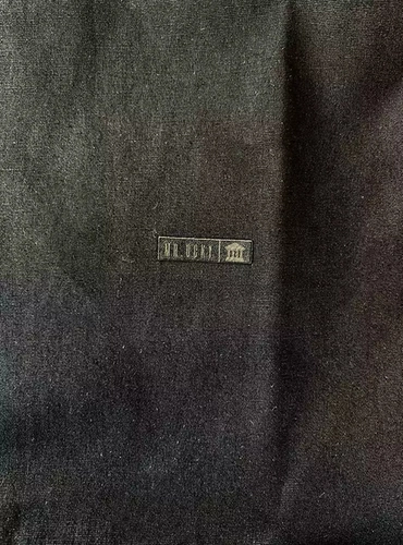 CAMISA MANGA LONGA SEMI SLIM  PRETO P