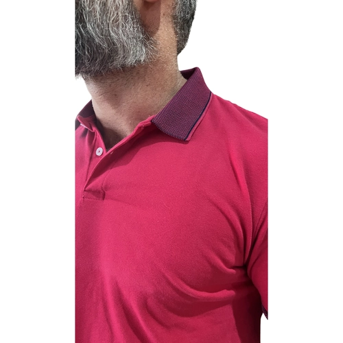 CAMISETA POLO PIQUET MR OCKY