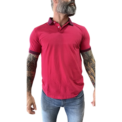 CAMISETA POLO PIQUET MR OCKY