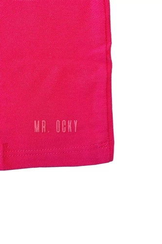 CAMISETA POLO PIQUET MR OCKY
