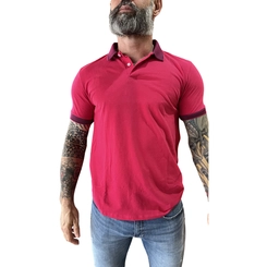 CAMISETA POLO PIQUET MR OCKY