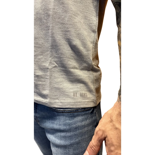 CAMISETA POLO PIQUET MR OCKY