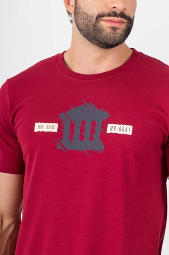 CAMISETA CHUVA MAGENTA P