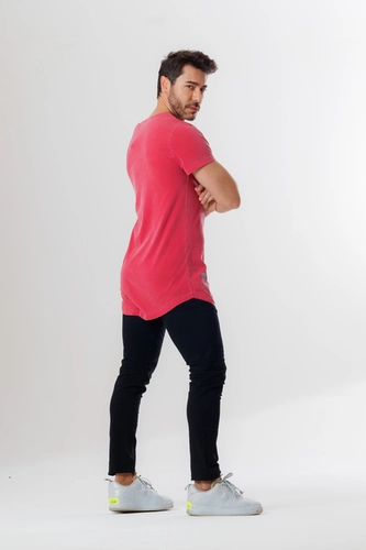 CAMISETA LONG STONE