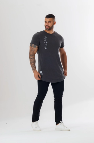 CAMISETA LONG STONE