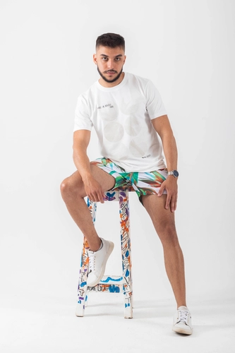 CAMISETA THE PALMS