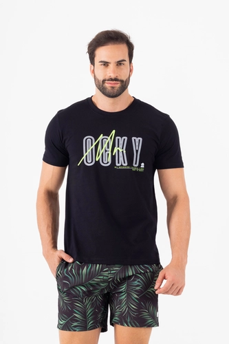 CAMISETA CALIGRAPHY